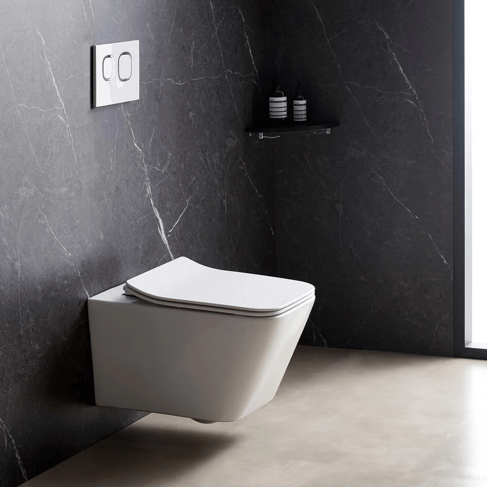 One-Piece Toilets - Super Arbor