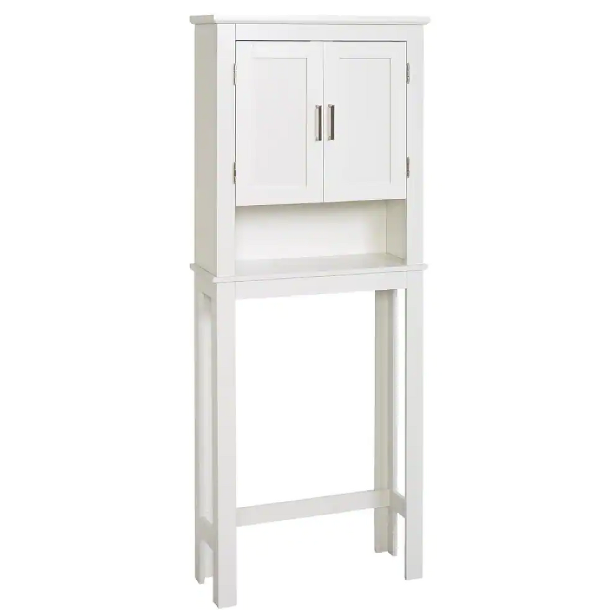 Over the Toilet Storage