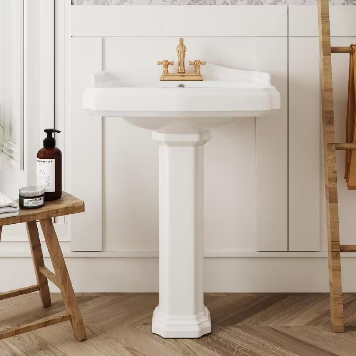 Elegant Pedestal Sinks for Every Bathroom