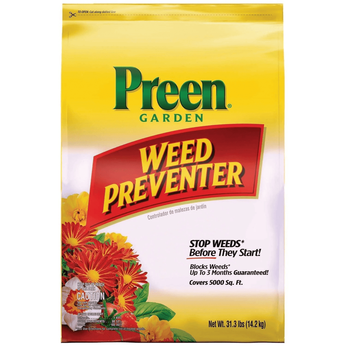 Preen - Super Arbor