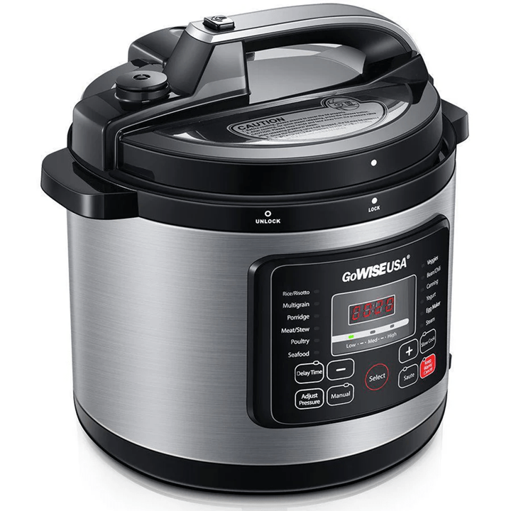 Pressure Cookers - Super Arbor