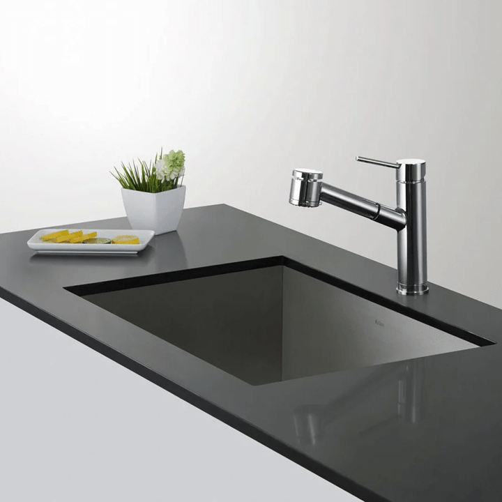 Pull Out Kitchen Faucets - Super Arbor
