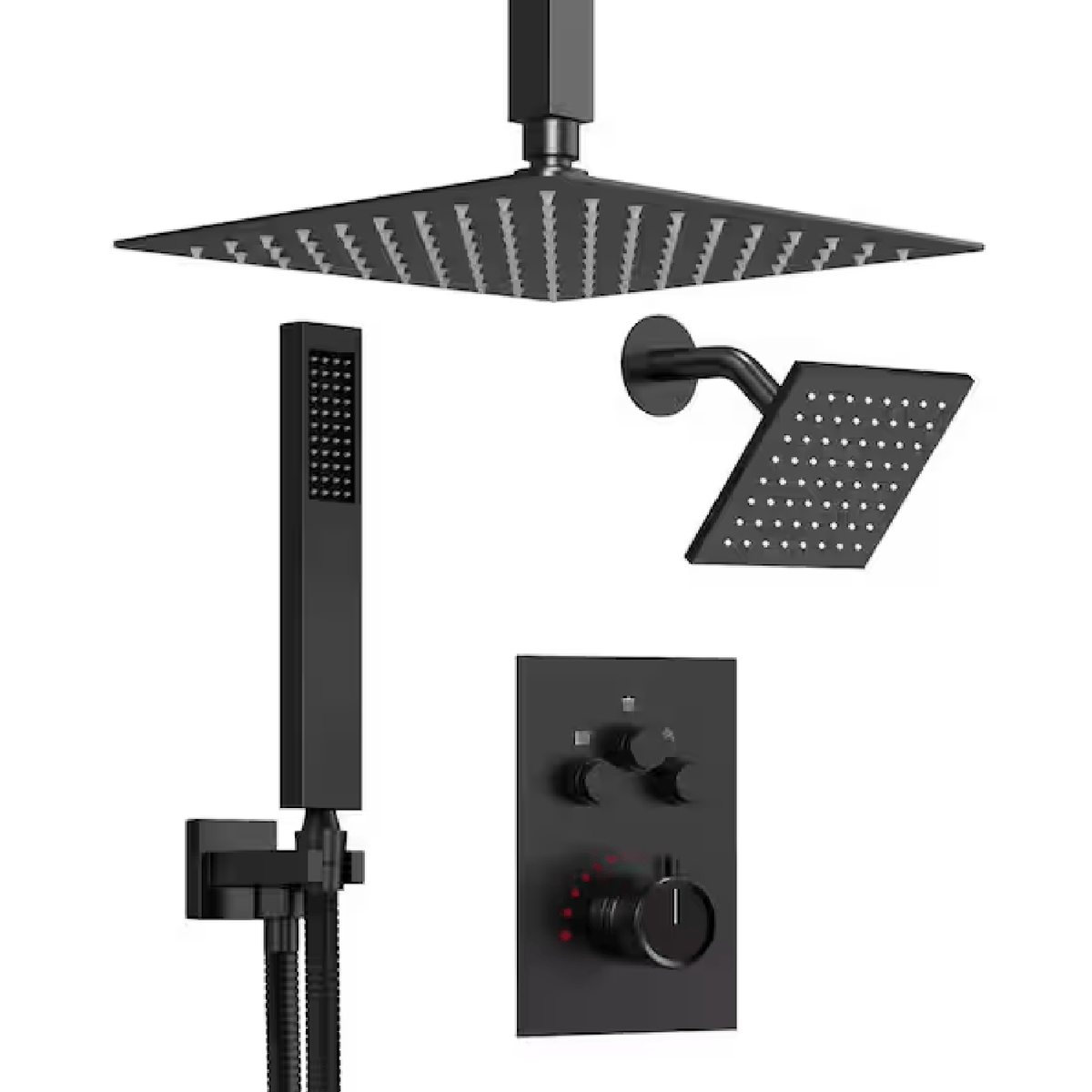 Shower Systems - Super Arbor