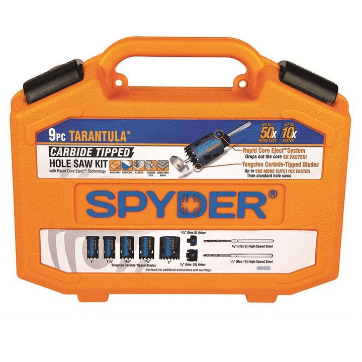Spyder - Super Arbor