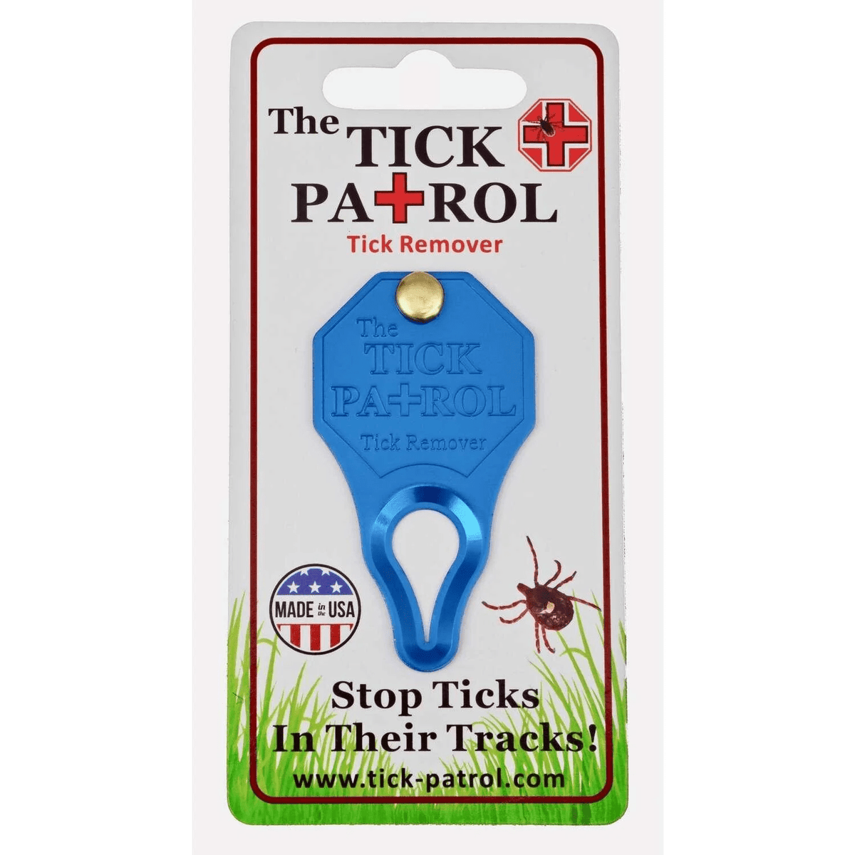 The Tick Patrol - Super Arbor