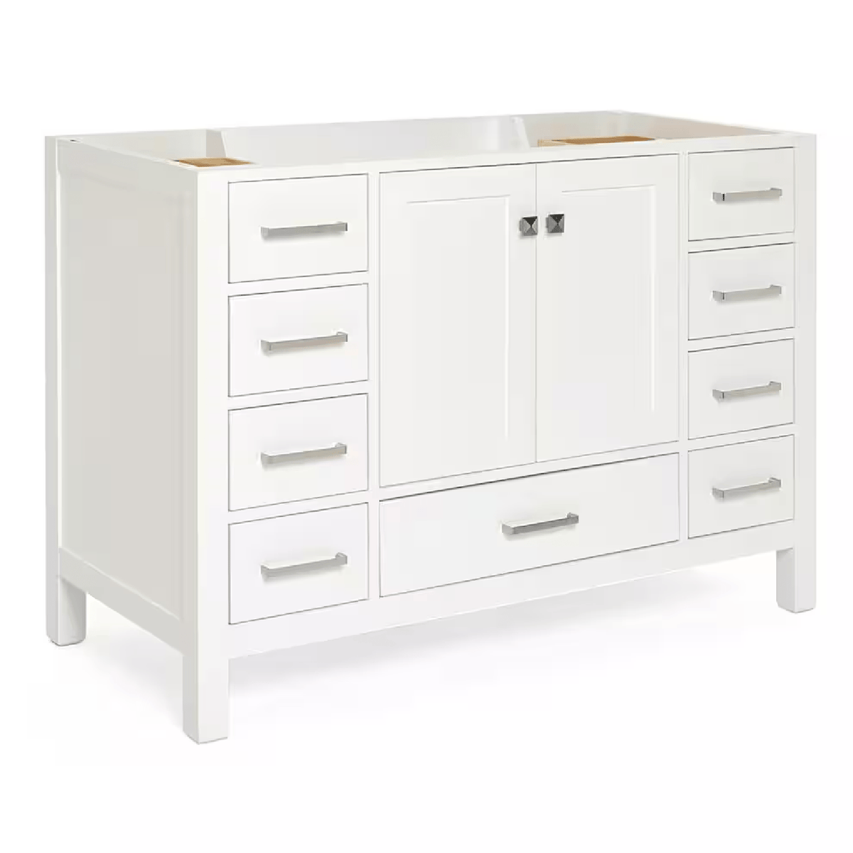 White Bathroom Vanities: Top Brands & Stylish Designs | Shop Now! - Super Arbor