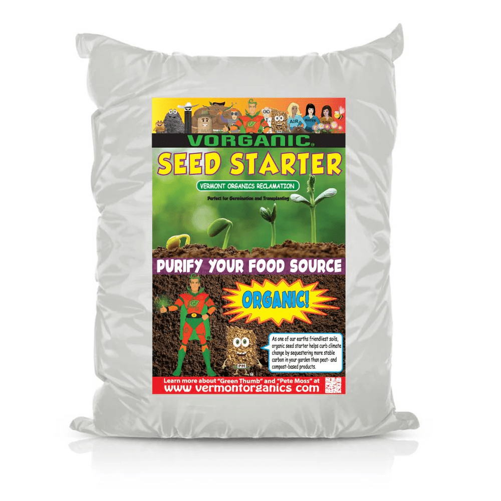 Vermont Organics Reclamation Soil - Super Arbor