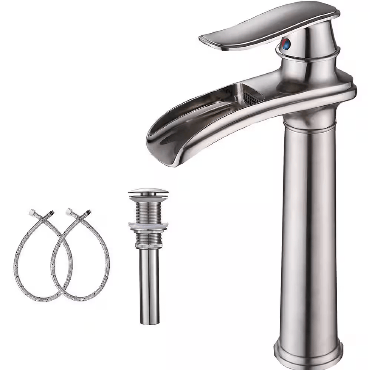 Elegant Vessel Sink Faucets: Top Brands - Super Arbor
