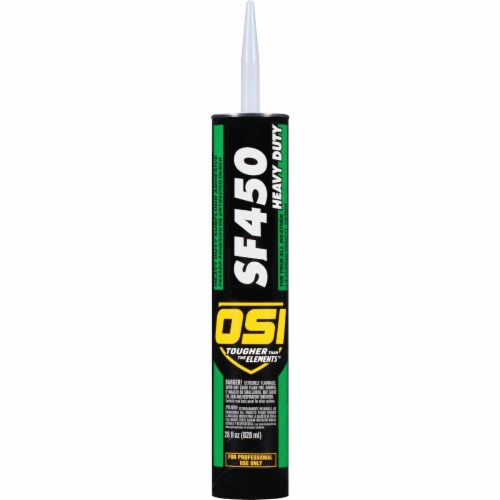 OSI SF450 Heavy-Duty Subfloor Adhesive 28 oz