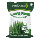 Purely Organic Products 25 lb. Lawn Food Fertilizer