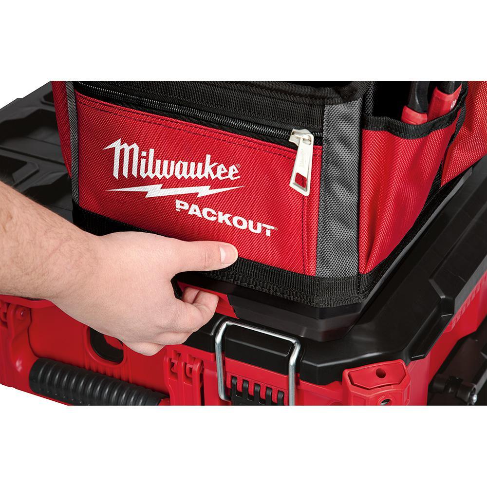 PACKOUT Tote With Pliers set (4-Piece) - Super Arbor