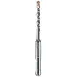 Bosch Bulldog 1/4-in x 4-in Alloy Steel Masonry Drill Bit for SDS-Plus Drill