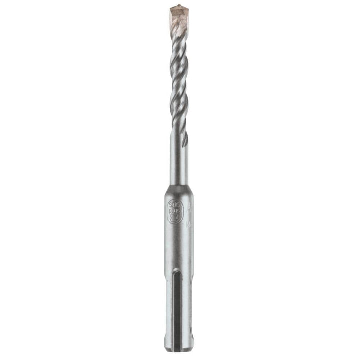 Bosch Bulldog 1/4-in x 4-in Alloy Steel Masonry Drill Bit for SDS-Plus Drill