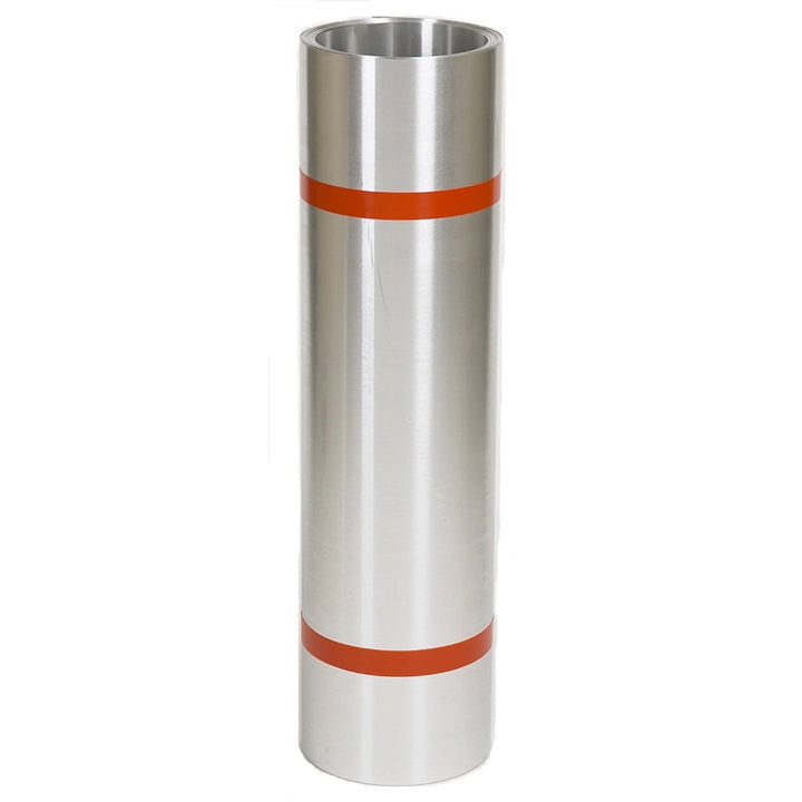 Amerimax 14-in x 25-ft Silver Galvanized Steel Roll Flashing