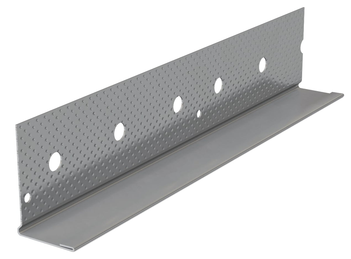 Dietrich Metal Framing 0.5-in x 10-ft Metal L Shape Corner Bead