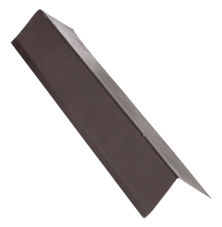 Gibraltar Building Products 1.5-in x 10-ft Brown Galvanized Steel Drip Edge (RE15BR)