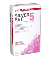 BEADEX Brand Silver Set 18-lb 12-Minutes Set Time Lightweight Drywall Joint Compound
