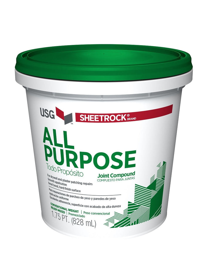 SHEETROCK Brand 24-Hours Set Time Premixed All-purpose Drywall Joint Compound