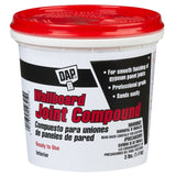DAP 3-lb 24-Hours Set Time Premixed Finishing Drywall Joint Compound