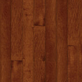Bruce Kennedale Cherry Maple 2-1/4-in W x 3/4-in T x 84-in Smooth/Traditional Solid Hardwood Flooring (20-sq ft / Carton)