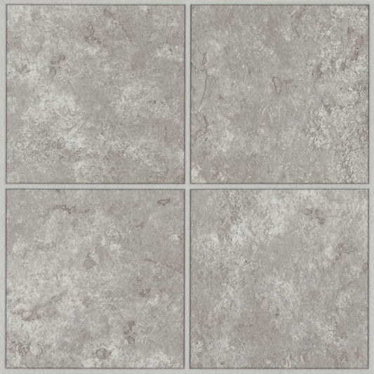 Armstrong Flooring 45-piece 12-in x 12-in White Peel-and-Stick Vinyl Tile (45-sq ft/Carton)