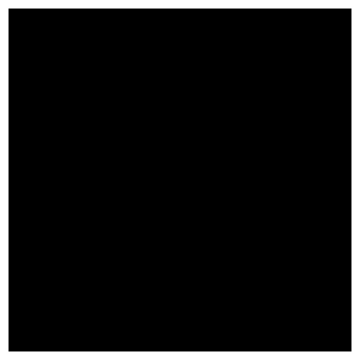 Armstrong Flooring Feature Strip 50-Piece 24-in x 6-in Black Commercial VCT Tile