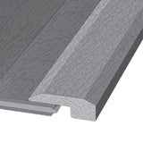 Bruce Kennedale Sumatra 0.625-in T x 2-in W x 78-in L Solid Wood Threshold