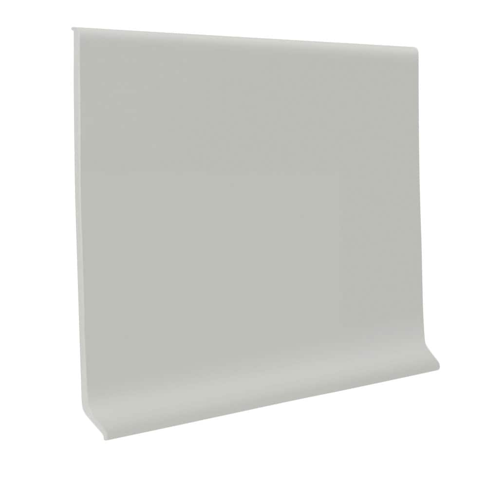 Flexco Fjord 0.125-in T x 4-in W x 1440-in L Vinyl Wall Base