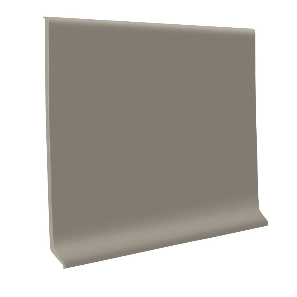 Flexco Stone 0.08-in T x 6-in W x 48-in L Vinyl Wall Base