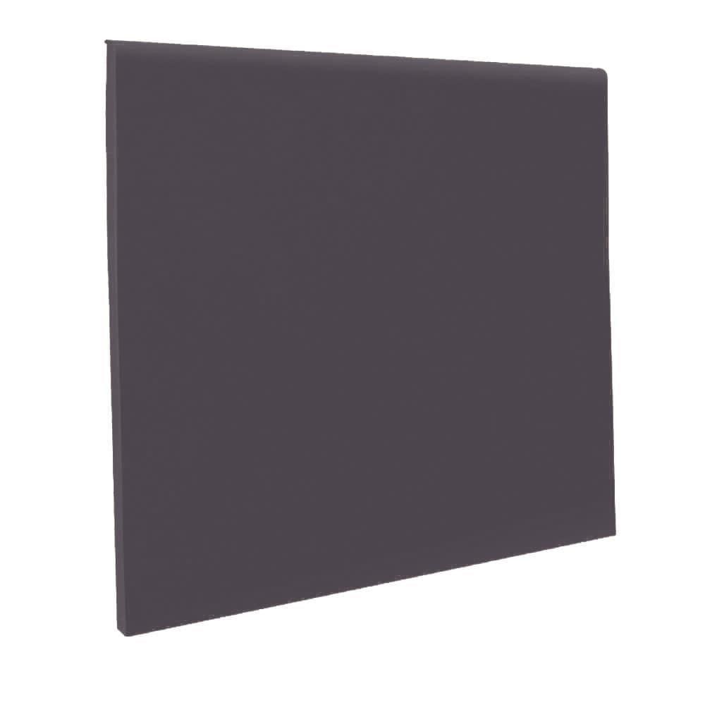 Flexco Charcoal 4.5-in x 120-ft Vinyl Wall Base (Coil)