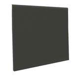 Flexco 2.5-in x 120-ft Vinyl Floor Wall Base, Black Brown