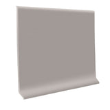 Flexco 2.5-in x 4-ft Vinyl Wall Base - Pebble, 0.08-in Thick