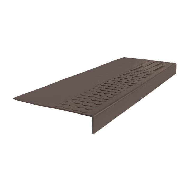 Flexco #500 Series 12-in x 42-in Bark Stair Tread