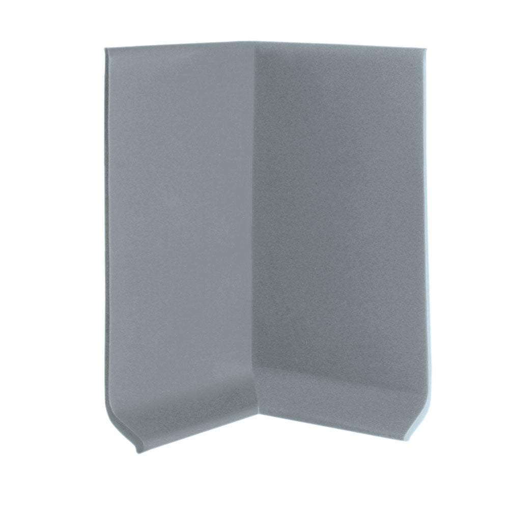 Flexco 2.5-in x 0.25-in Vinyl Floor Base