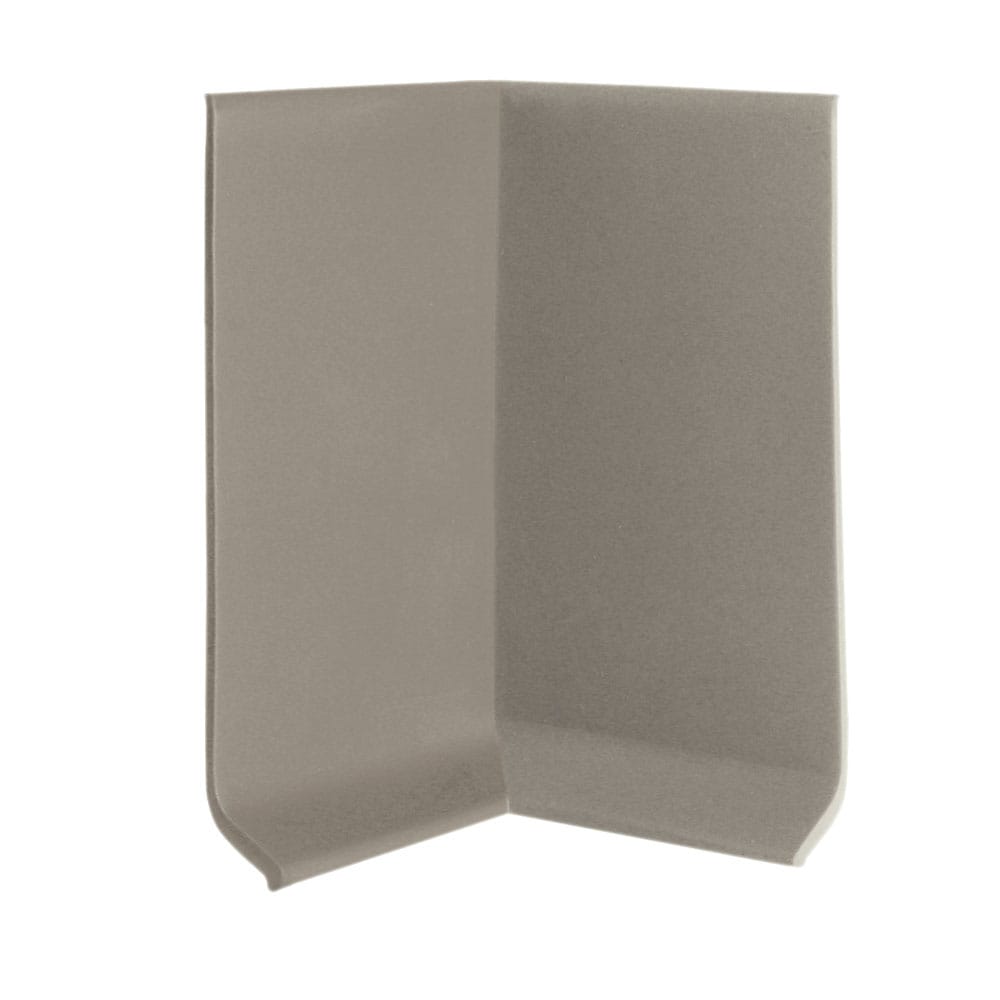 Flexco 4-in x 0.25-in Vinyl Floor Base