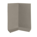 Flexco 4-in x 0.25-in Vinyl Floor Base