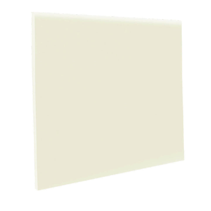 Flexco Baby's Breath 0.125-in T x 6-in W x 1440-in L Vinyl Wall Base