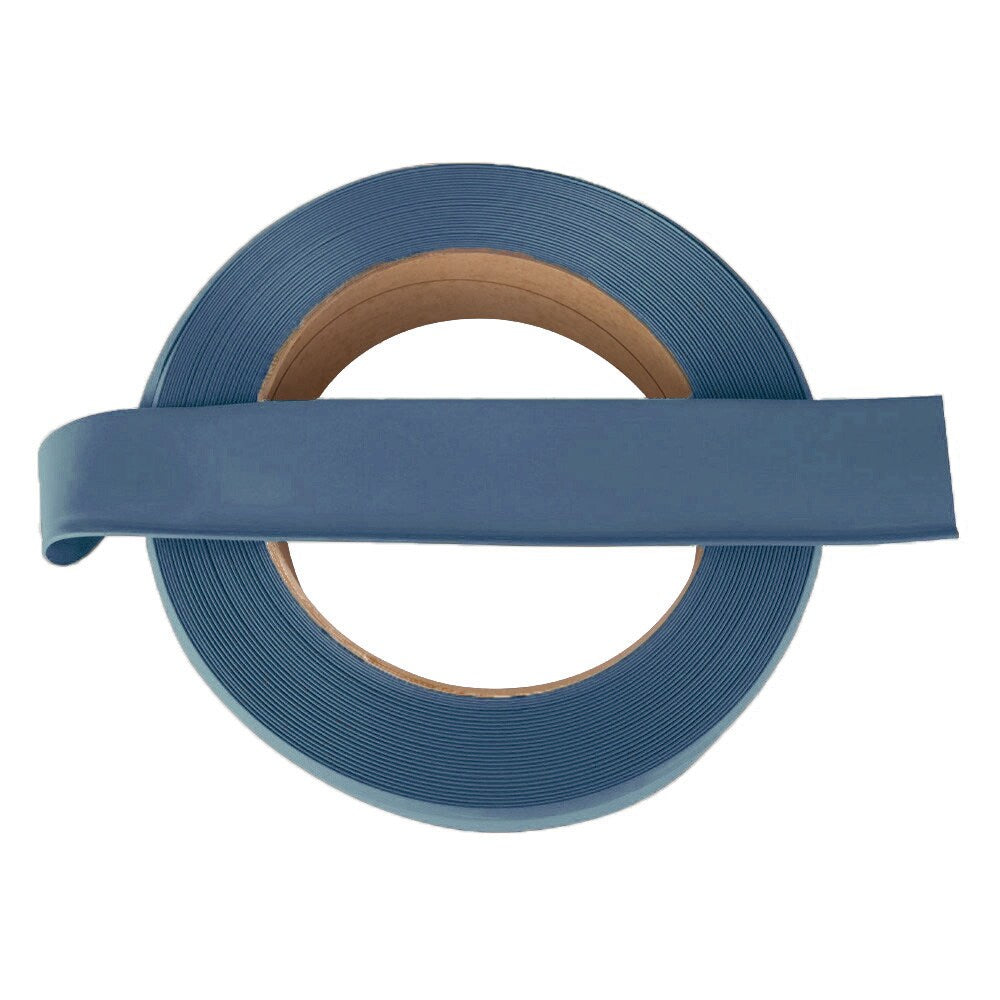 Flexco Delft Pansy 2.5-in Vinyl Wall Base – 120-ft Roll, 1/8-in Thick (Toeless)