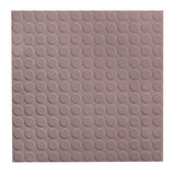 Flexco RGT Rubber Floor Tile, 0.125-in Thick, 18-in x 18-in, Taupe – Multipurpose Rubber Tile Flooring