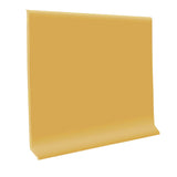 Flexco Sunflower 0.125-in T x 2.5-in W x 1440-in L Vinyl Wall Base