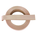 Flexco 2.5-in Dune Vinyl Floor Base, 120-ft Coil