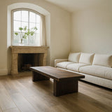 Nutmeg Hickory 22 MIL x 7.1 in. W x 48 in. L Click Lock Waterproof Luxury Vinyl Plank Flooring (18.7 sqft/Case)