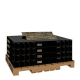 Canyon Creek Ledger Panel 6 in. x 24 in. Natural Quartzite Wall Tile (10 cases / 40 sq. ft. / pallet) - Super Arbor
