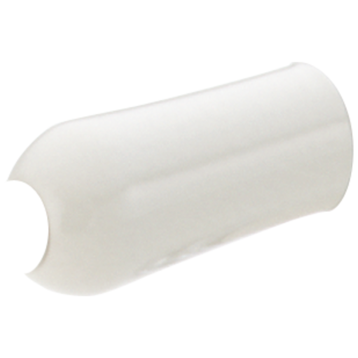 Delta White 2-Handle Lever Bathroom Sink Faucet Handle Set (2-Pack)