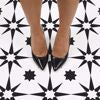 FloorPops Altair 12 x 12 Peel & Stick Vinyl Floor Tiles, 10 sq ft per Carton