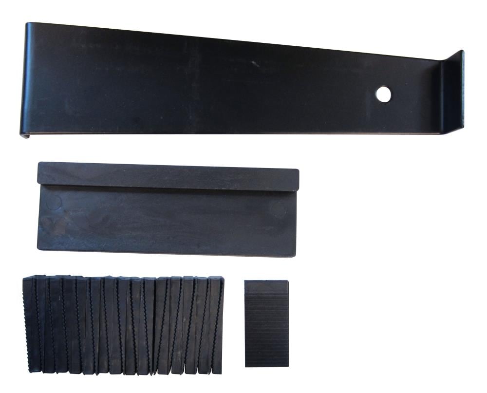 Blue Hawk Various 4-Pack Installation Kit for Laminate and Wood Flooring