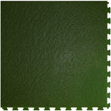 Perfection Floor Tile 20-in W x 20-in L x 0.25-in T Interlocking Vinyl/Plastic Gym Floor Tile (16.7-sq ft) (6-Pack)