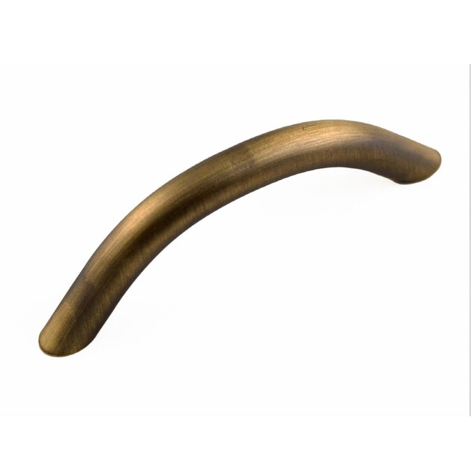 Sumner Street Home Hardware RK International 3-in Center to Center Antique English Arch Bar Drawer Pull