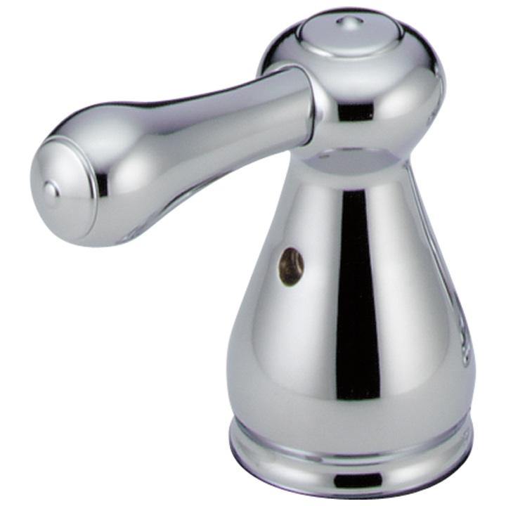 Delta Chrome 2-Handle Lever Bathroom Sink Faucet Handles, 2-Pack (H278)