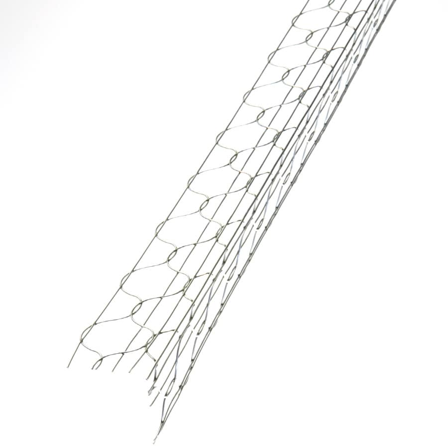2.375-in x 10-ft Metal Corner Bead